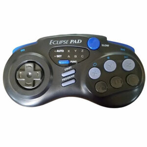 Eclipse Controller Pad for (Sega Saturn)
